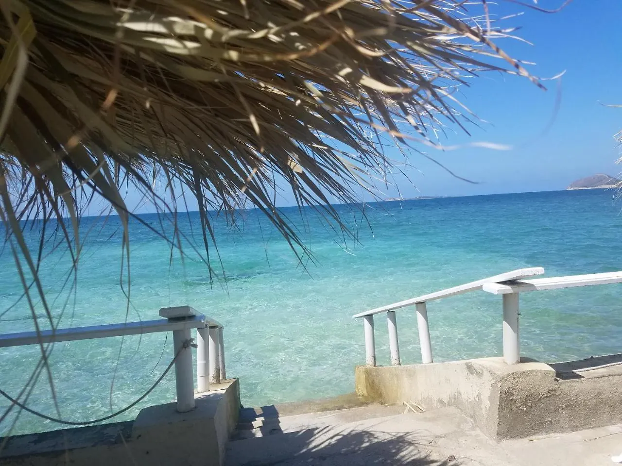 Hotel Marbella Montecristi Rep. Dom. San Fernando de Monte Cristi Dominikai Köztársaság