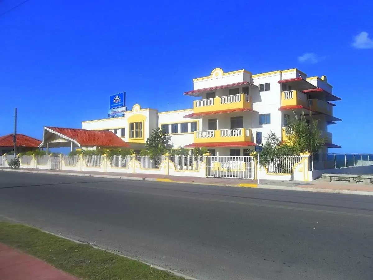 Hotel Marbella Montecristi Rep. Dom. San Fernando de Monte Cristi 3*,  Dominikai Köztársaság