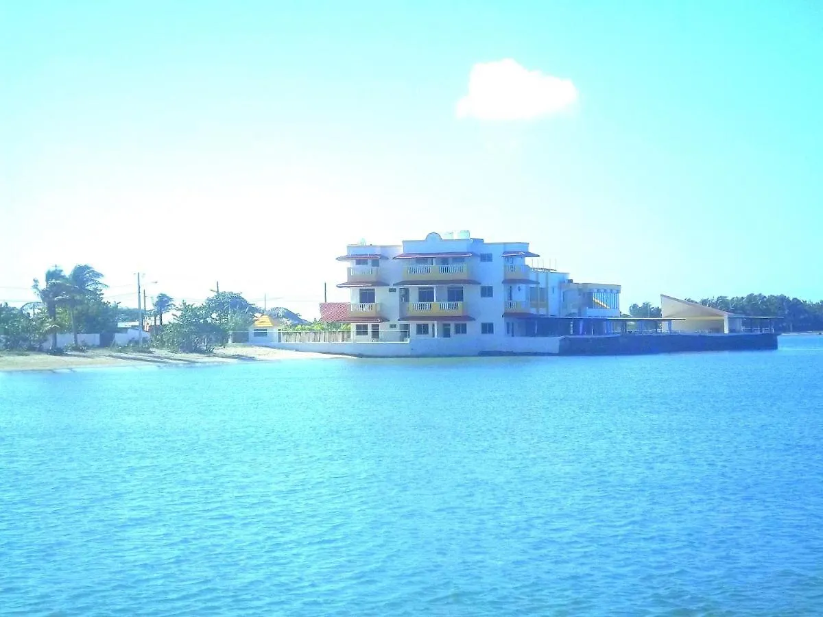 Hotel Marbella Montecristi Rep. Dom. San Fernando de Monte Cristi
