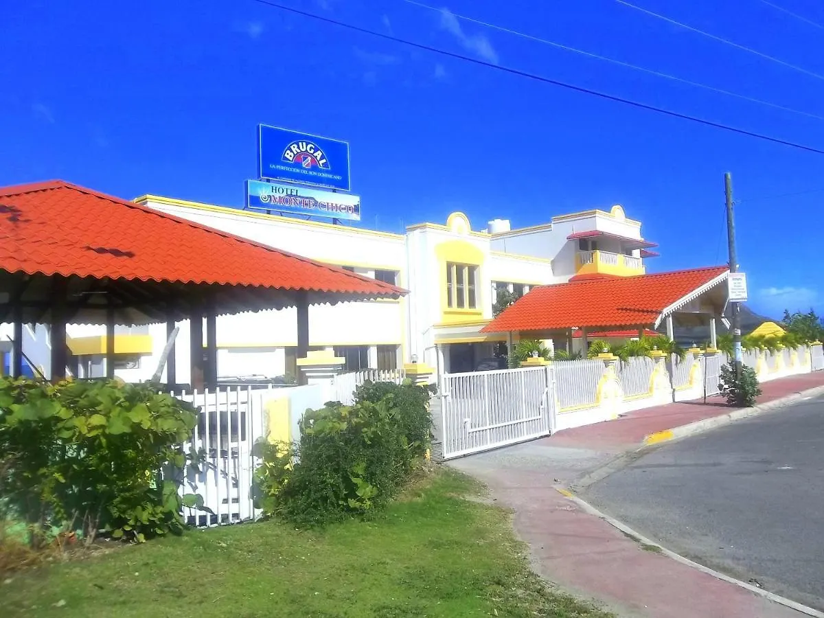 Hotel Marbella Montecristi Rep. Dom. San Fernando de Monte Cristi