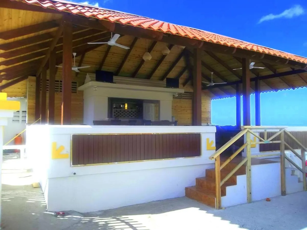 Hotel Marbella Montecristi Rep. Dom. San Fernando de Monte Cristi