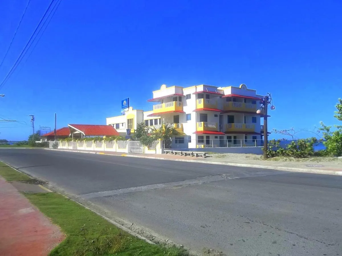 Hotel Marbella Montecristi Rep. Dom. San Fernando de Monte Cristi