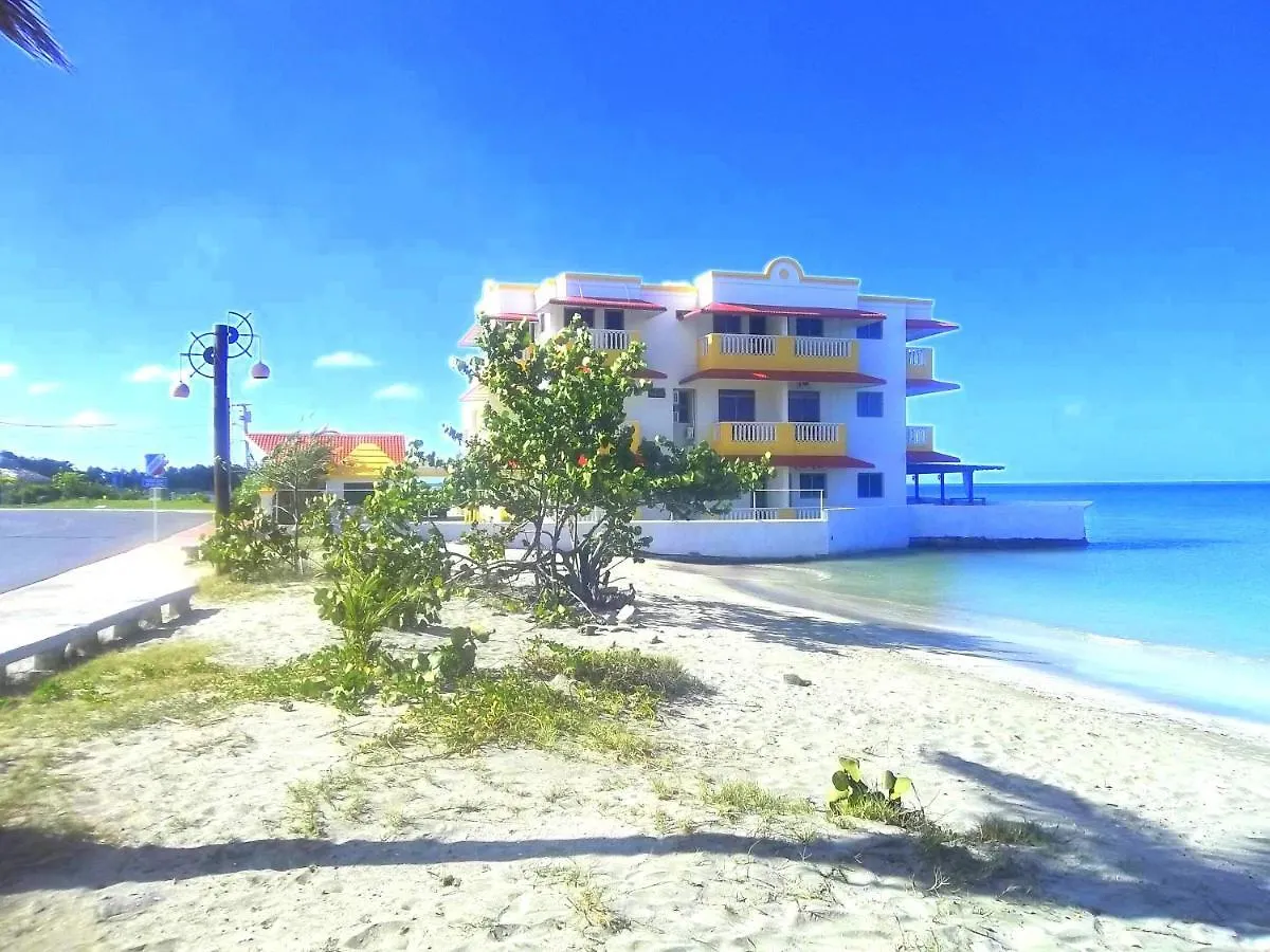 Hotel Marbella Montecristi Rep. Dom. San Fernando de Monte Cristi 3*,  Dominikai Köztársaság